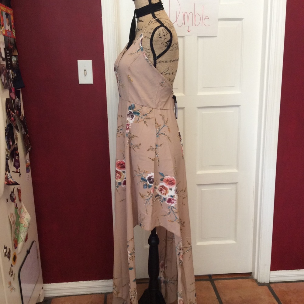 🦉Just in 🦉gorgeous Asymmetrical dress - Picture 5 of 8